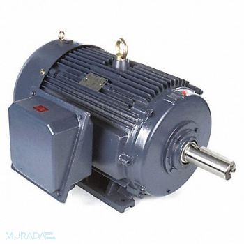 MARATHON MOTORS Motor 100 HP 1785 rpm 405T 230/460V, 53UF44
