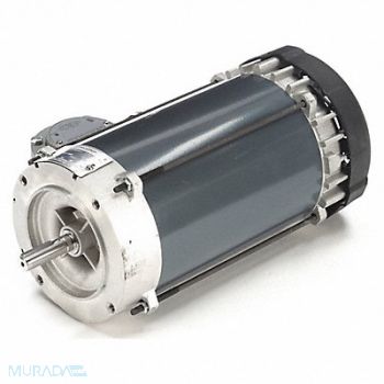 MARATHON MOTORS Motor 1 1/2 HP 1725 rpm 56C 230/460V, 53UF59