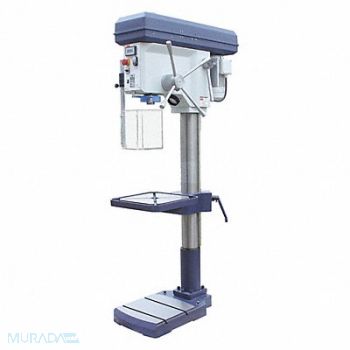 DAYTON Floor Drill Press 3 hp 5/8 Chuck, 53UH03