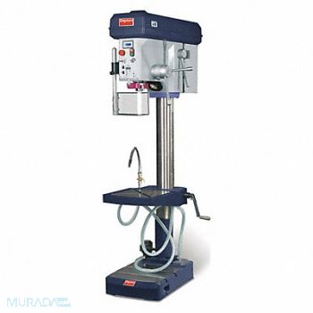 DAYTON Floor Drill Press 3 hp 240V AC, 53UH06