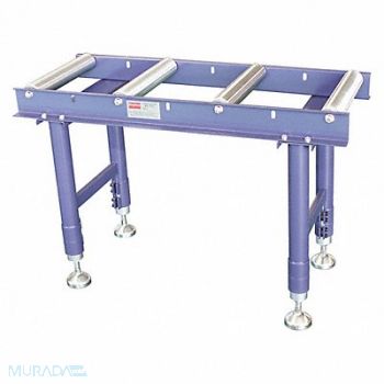 DAYTON Horiz. Roller 25.5 to37.5 H 1103lb.Cap., 53UH23