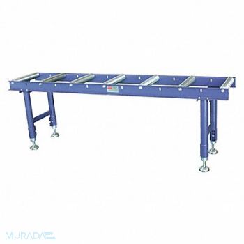 DAYTON Horiz.Roller 25.5 to37.5 H 1544 lb Cap., 53UH24