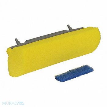 QUICKIE Mop Head Yellow Cellulene, 53UJ50