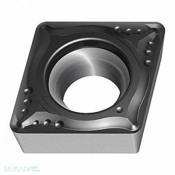 WALTER VALENITE Diamond Turning Insert CCGT Carbide, 53UN60