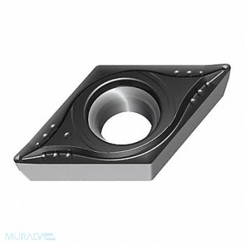 WALTER VALENITE Diamond Turning Insert DPMT Carbide, 53WD71