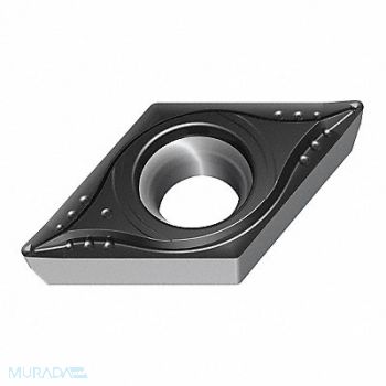 WALTER VALENITE Diamond Turning Insert DCMT Carbide, 53UW57