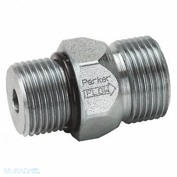 PARKER Check Valve 2.48 L x 1.25 W x 1.25 H, 53VA99