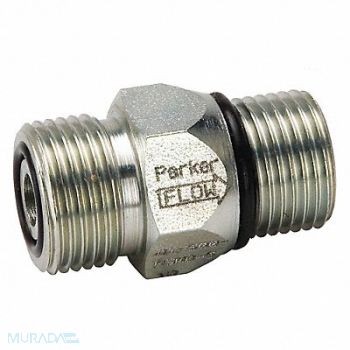 PARKER Check Valve 2.48 L x 1.25 W x 1.25 H, 53VC01