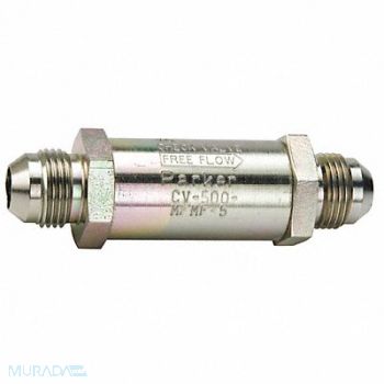 PARKER Check Valve 1.75 L x 0.81 W x 0.81 H, 53VC06