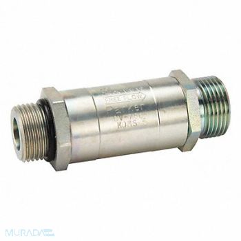 PARKER Check Valve 1.75 L x 0.81 W x 0.81 H, 53VC07