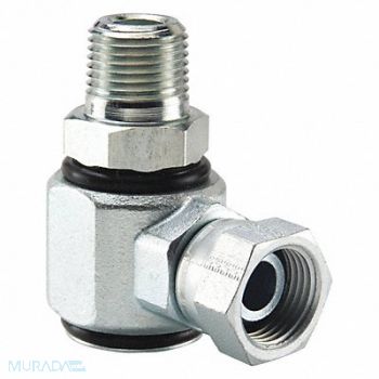 PARKER Swivel Fitting 3/4 Female Inlet 3.35 L, 53VC42
