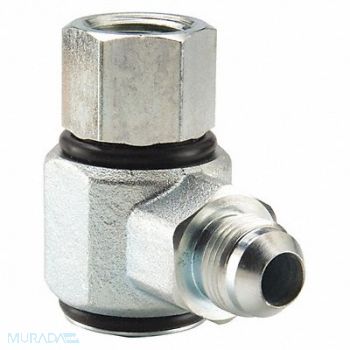 PARKER Swivel Fitting 1 1/16 Male Inlet 3.15 L, 53VC54