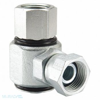 PARKER Swivel Fitting 3/4 Female Inlet 3.15 L, 53VC59