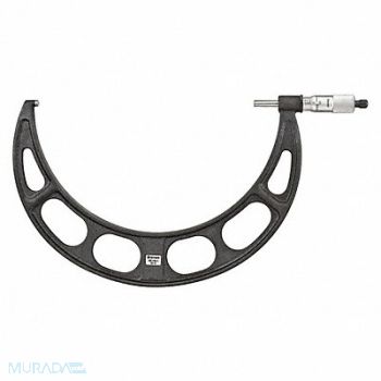 STARRETT Micrometer 10 to 11 Knurled Ring, 53VC89