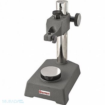 STARRETT Indicator Stand Cast Iron Matte Finish, 53VE24