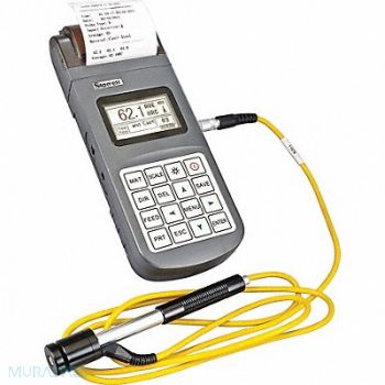 STARRETT Hardness Tester Leeb Ball Indenter, 53VE71