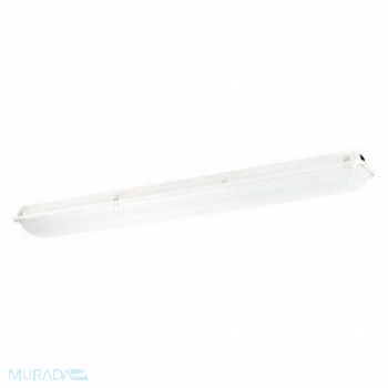 COLUMBIA LIGHTING Vapor Tight Fixture 4 ft L 5168 lm 42W, 53VU30