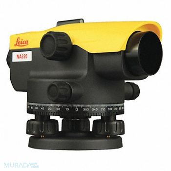 LEICA Automatic Level Magnification 20X, 53VU74