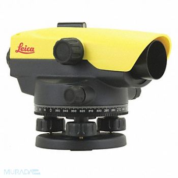 LEICA Automatic Level Magnification 32X, 53VU79