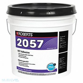 ROBERTS Construction Adhesive 4 gal Pail, 53WC30