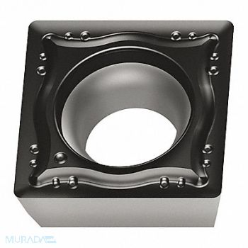 WALTER VALENITE Square Turning Insert SPMT Carbide, 53WH95