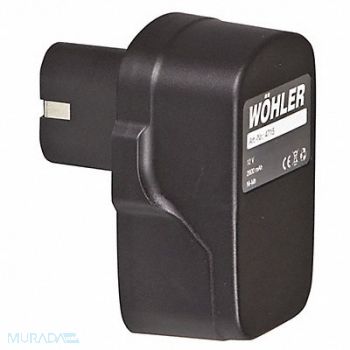 WOHLER Camera Battery 4 in Overall L, 53WM79
