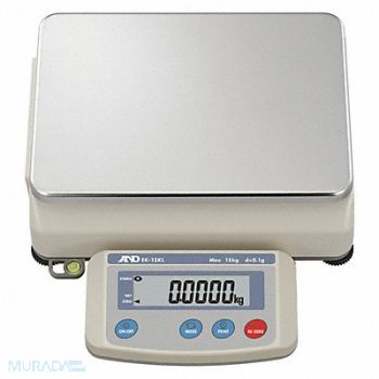 A D WEIGHING Compact Counting Bench Scale Inventory, 53WX13