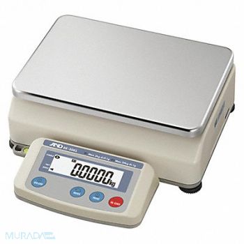 A D WEIGHING Compact Counting Bench Scale Inventory, 53WX14