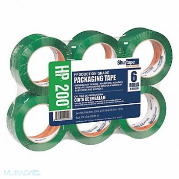 SHURTAPE Packaging Tape PK6, 53XM11