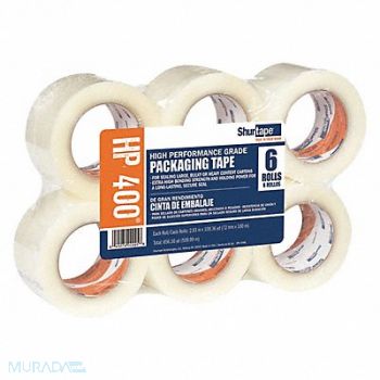 SHURTAPE Packaging Tape PK6, 53XM15