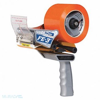 SHURTAPE Handheld Tape Dispenser 3 in Max T. W, 53XM25