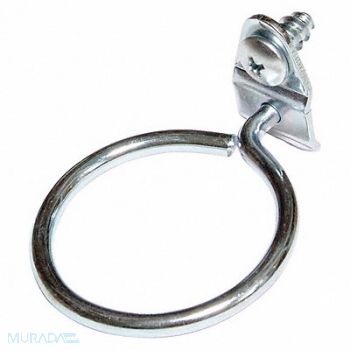 TRITON PRODUCTS Sngl RingTolHldr 1 1/2x2 1/2x2 1/8in PK5, 53XM48