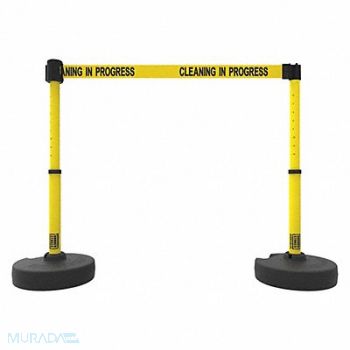 BANNER STAKES PLUS Barrier Set X2 Clean in Prgress Ylw, 53XW06