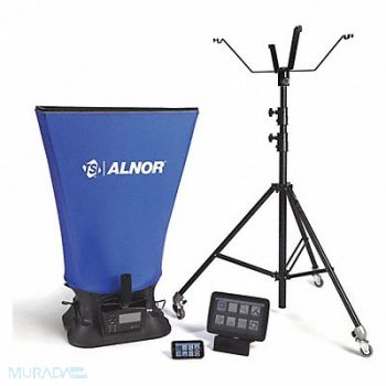 TSI ALNOR Air Flow Capture Hood 42 H 18 Base Dia, 53XX16