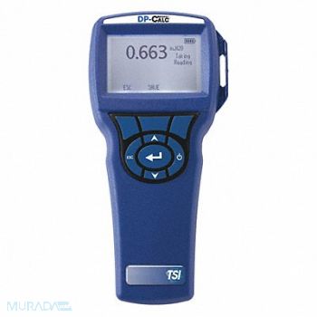 TSI ALNOR Digital Manometer -15 in wc to 15 in wc, 53XX18