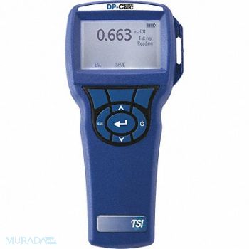TSI ALNOR Digital Manometer -15 in wc to 15 in wc, 53XX19