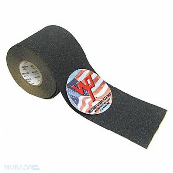 MILITARY GRADE FLEXTRED AntiSlip Tape 60 ftLx6 inW BLK 60 Grit, 53XX22