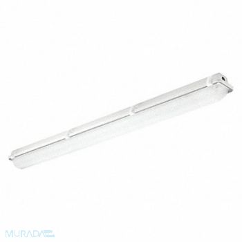 COLUMBIA LIGHTING LED Wet Location Fixture 4 ft L 33.8W, 53XX93