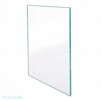 NATIONAL GUARD Safety Glass 21 H 1/4 Thickness, 53YA24
