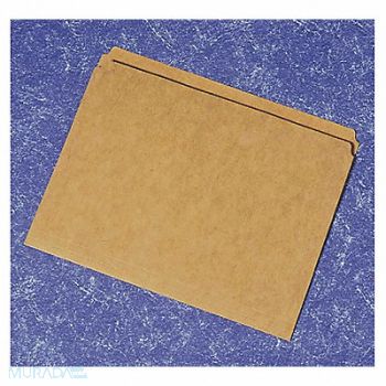 ABILITY ONE File Folders Legal Size 14 W PK100, 53YJ34