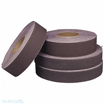 ABILITY ONE Abrasive Utility Roll 1 1/2in W 150ft L, 53YJ48