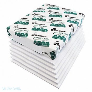 ABILITY ONE Multipurpose Paper 8-1/2 x 11 PK5000, 53YJ50