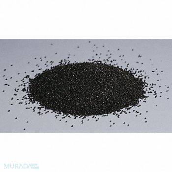 GRAINGER APPROVED Blast Media Steel Shot Type 25 lb Size, 53YK08