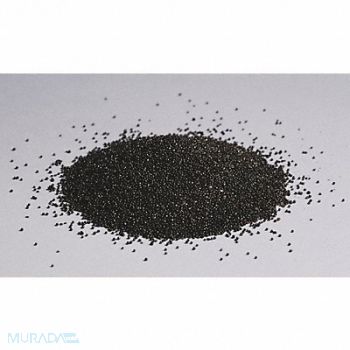 GRAINGER APPROVED Blast Media Steel Shot Type 25 lb Size, 53YK09