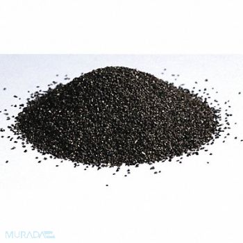 GRAINGER APPROVED Blast Media Steel Grit Type 25 lb Size, 53YK11