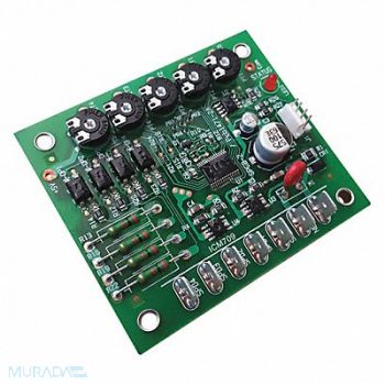 ICM Speed Control Rotary 0.05A Green, 53YK31