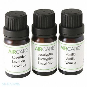 AIRCARE Essential Oils 0.3 oz 15/16 in 3PK, 53YP64