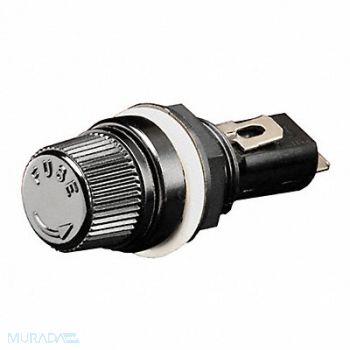 MERSEN Panel Mount Fuse Holder 250V 15A 3AG, 540H67