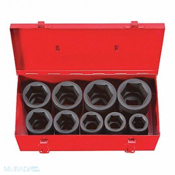 TEKTON Deep Impact 1 Dr Socket Set 1 - 2, 541A05