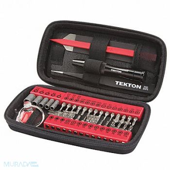 TEKTON Everybit Tech Rescue Kit 46 pcs., 541C77